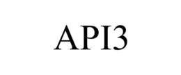 API3 trademark