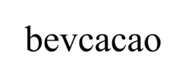 BEVCACAO trademark