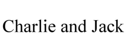 CHARLIE AND JACK trademark