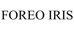 FOREO IRIS trademark
