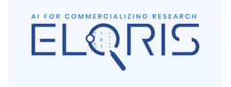 AI FOR COMMERCIALIZING RESEARCH ELORIS trademark