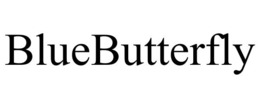 BLUEBUTTERFLY trademark