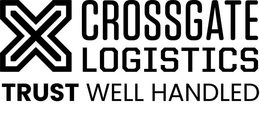 X CROSSGATE LOGISTICS TRUST WELL HANDLED trademark