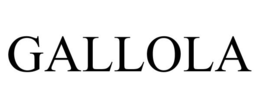 GALLOLA trademark