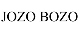 JOZO BOZO trademark