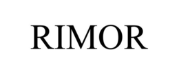 RIMOR trademark