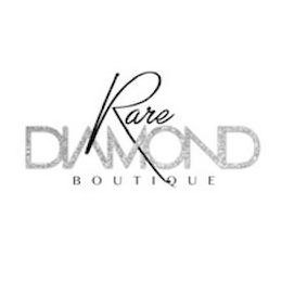 RARE DIAMOND BOUTIQUE trademark
