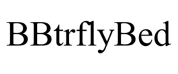 BBTRFLYBED trademark