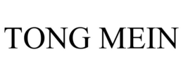 TONG MEIN trademark