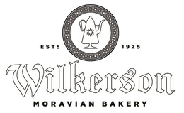 WILKERSON MORAVIAN BAKERY ESTD 1925 trademark