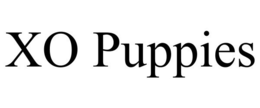 XO PUPPIES trademark