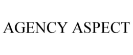 AGENCY ASPECT trademark