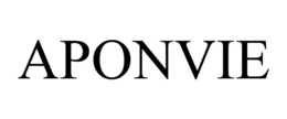 APONVIE trademark