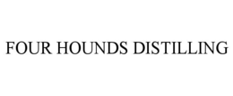 FOUR HOUNDS DISTILLING trademark