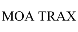 MOA TRAX trademark