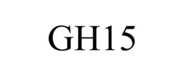 GH15 trademark