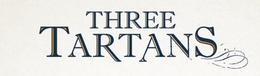 THREE TARTANS trademark