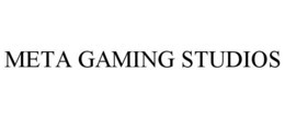 META GAMING STUDIOS trademark