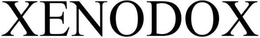 XENODOX trademark