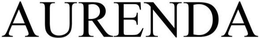 AURENDA trademark