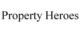 PROPERTY HEROES trademark