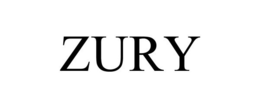 ZURY trademark