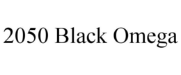 2050 BLACK OMEGA trademark