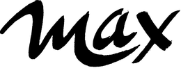 MAX trademark
