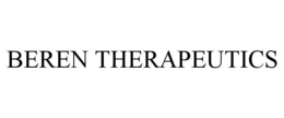 BEREN THERAPEUTICS trademark