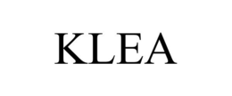 KLEA trademark