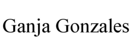 GANJA GONZALES trademark