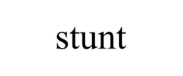STUNT trademark