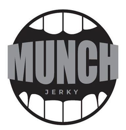 MUNCH JERKY trademark