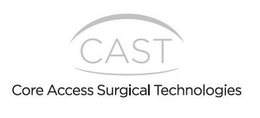 CAST CORE ACCESS SURGICAL TECHNOLOGIES trademark
