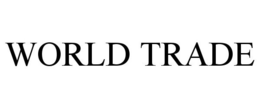 WORLD TRADE trademark