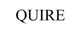 QUIRE trademark