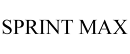 SPRINT MAX trademark