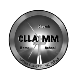 CLLAIMM CHURCH HOME SCHOOL MARENA'S EDUCATIONAL DESIGN trademark