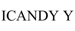 ICANDY Y trademark