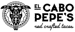 EL CABO PEPE'S RED CRAFTED TACOS trademark