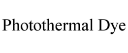 PHOTOTHERMAL DYE trademark
