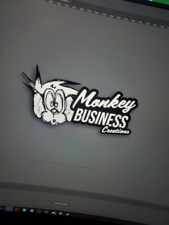 MONKEY BUSINESS CREATIONS trademark