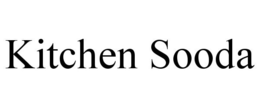 KITCHEN SOODA trademark