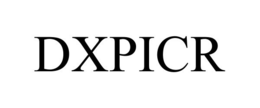 DXPICR trademark