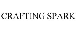CRAFTING SPARK trademark