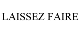 LAISSEZ FAIRE trademark