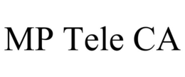 MP TELE CA trademark