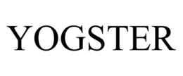YOGSTER trademark