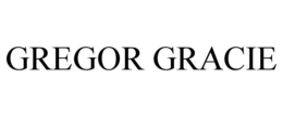 GREGOR GRACIE trademark