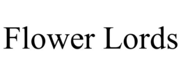 FLOWER LORDS trademark